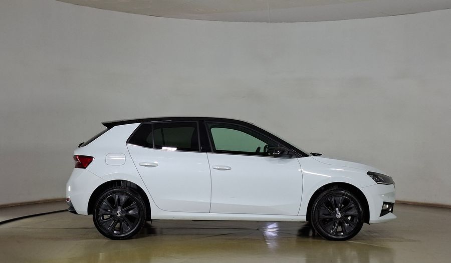 Skoda Fabia 1.0 STYLE 110 HP Hatchback 2024