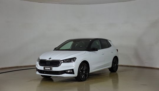 Skoda • Fabia