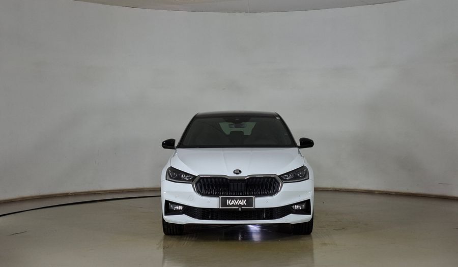 Skoda Fabia 1.0 STYLE 110 HP Hatchback 2024