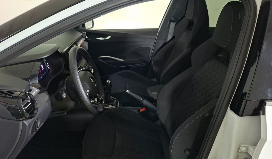 Skoda Fabia 1.0 STYLE 110 HP Hatchback 2024