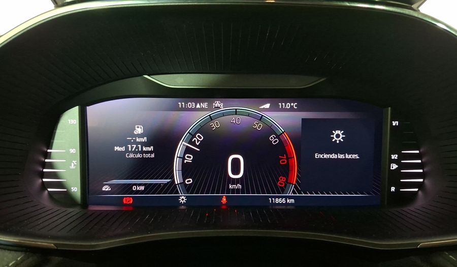 Skoda Fabia 1.0 STYLE 110 HP Hatchback 2024