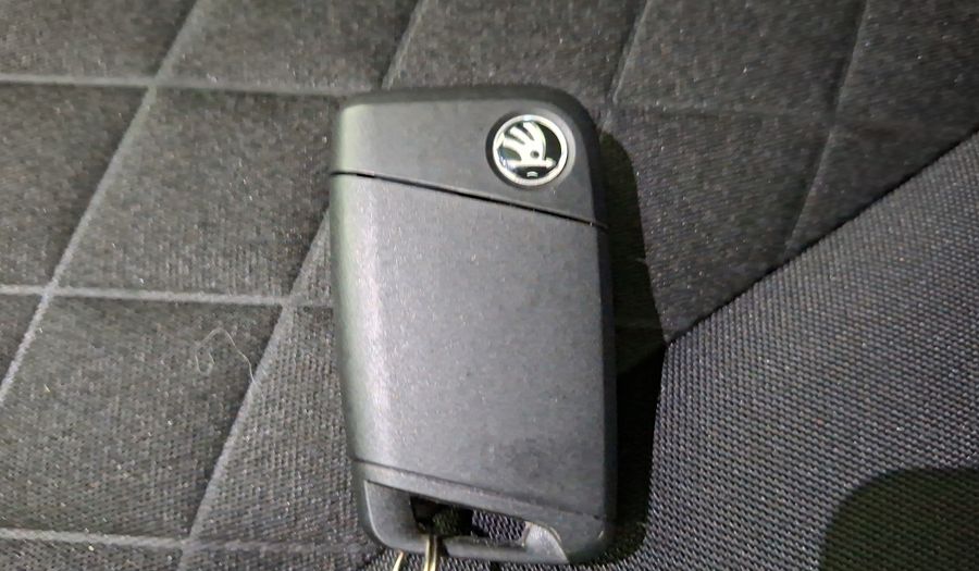 Skoda Fabia 1.0 STYLE 110 HP Hatchback 2024