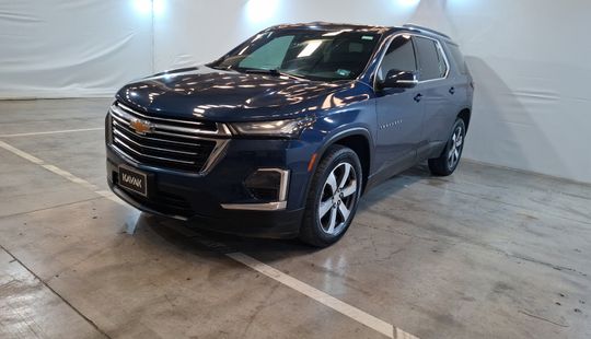 Chevrolet • Traverse