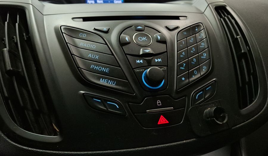 Ford Escape 2.5 S PLUS AT Suv 2016