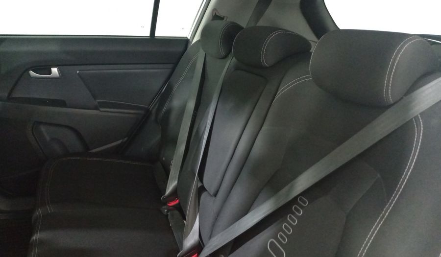 Kia Sportage 2.0 EX AT Suv 2016