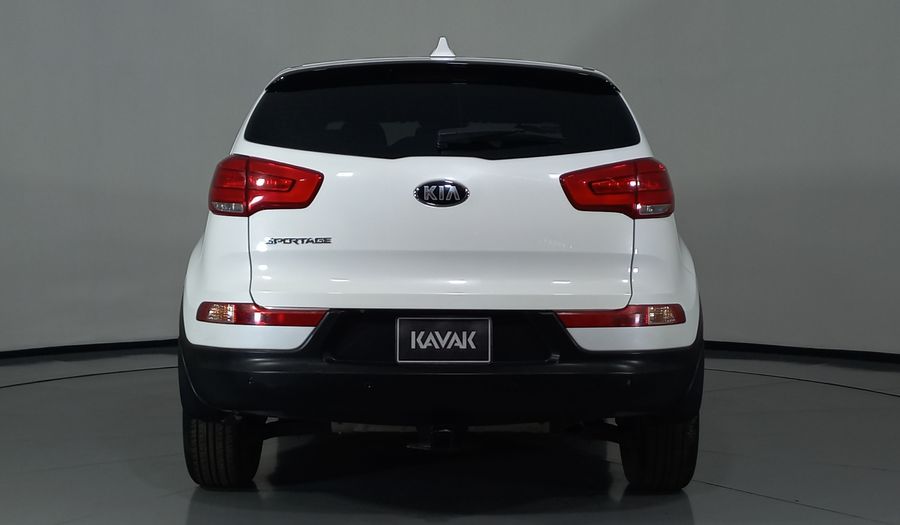 Kia Sportage 2.0 EX AT Suv 2016
