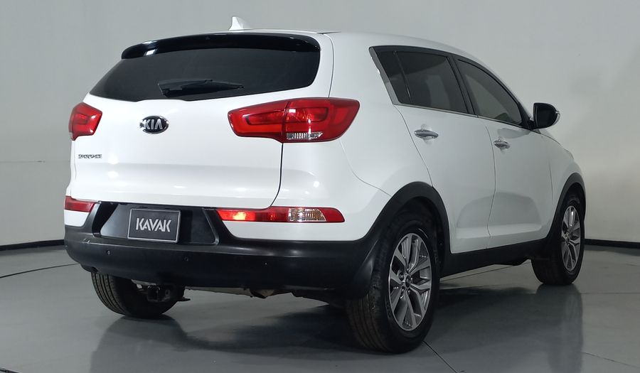 Kia Sportage 2.0 EX AT Suv 2016