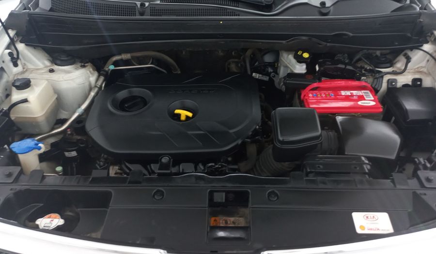 Kia Sportage 2.0 EX AT Suv 2016