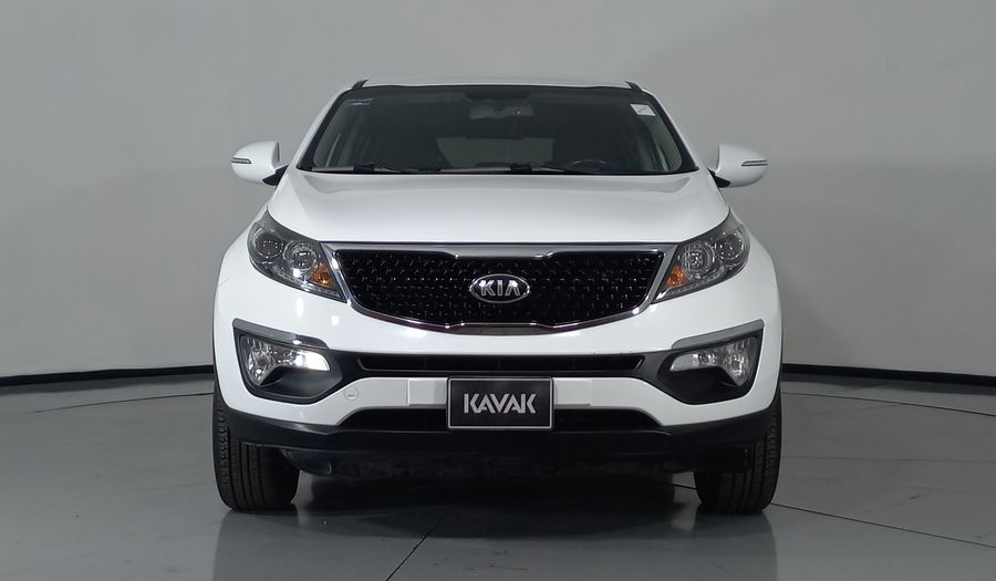 Kia Sportage 2.0 EX AT Suv 2016