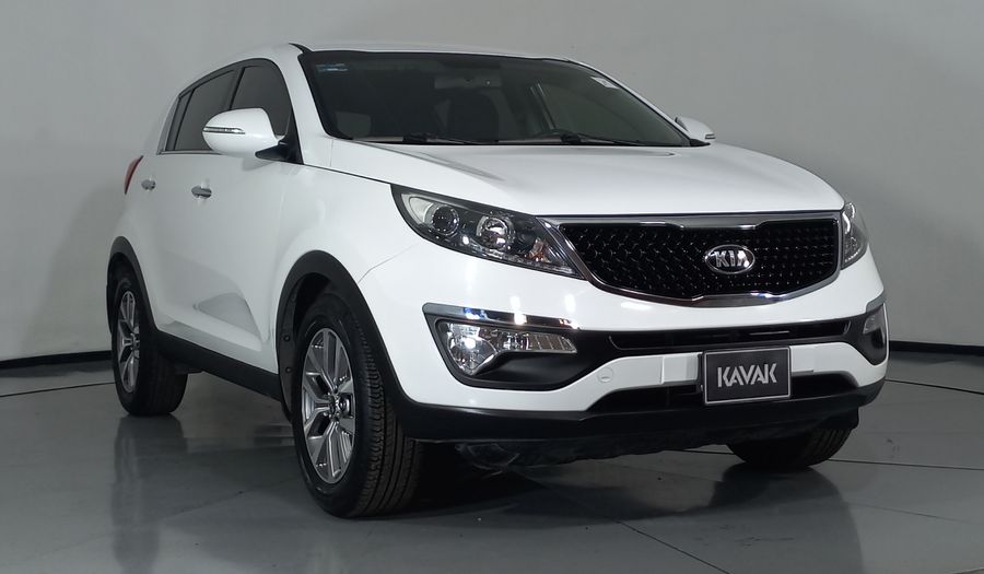 Kia Sportage 2.0 EX AT Suv 2016
