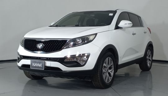 Kia • Sportage