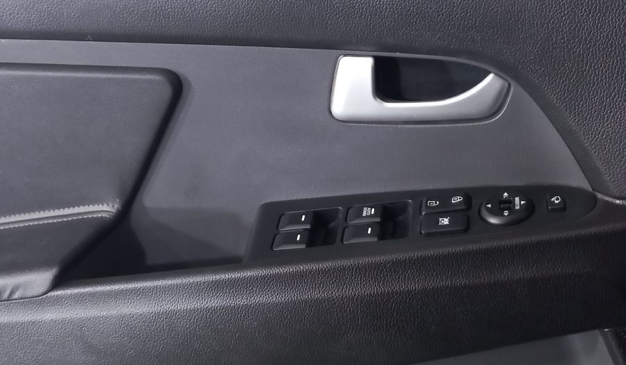 Kia Sportage 2.0 EX AT Suv 2016