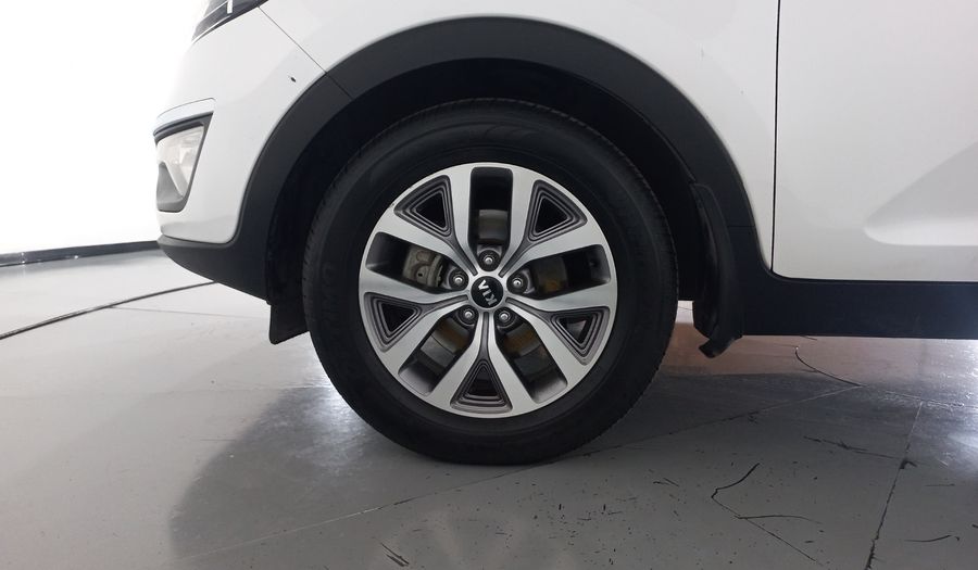 Kia Sportage 2.0 EX AT Suv 2016