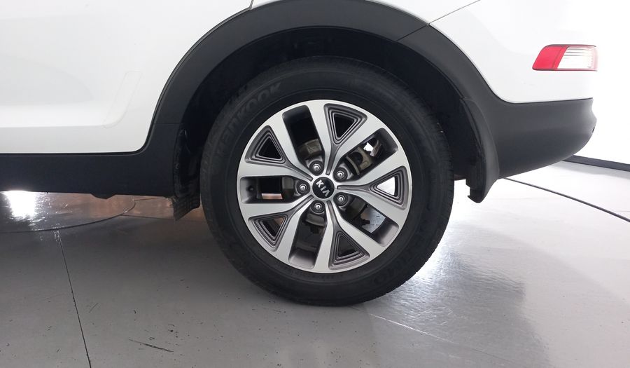 Kia Sportage 2.0 EX AT Suv 2016