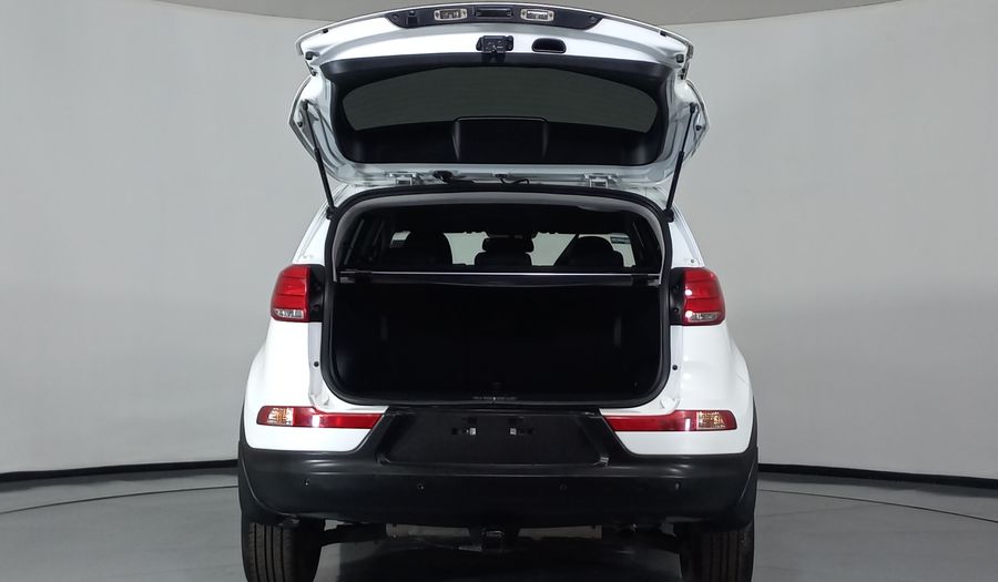 Kia Sportage 2.0 EX AT Suv 2016