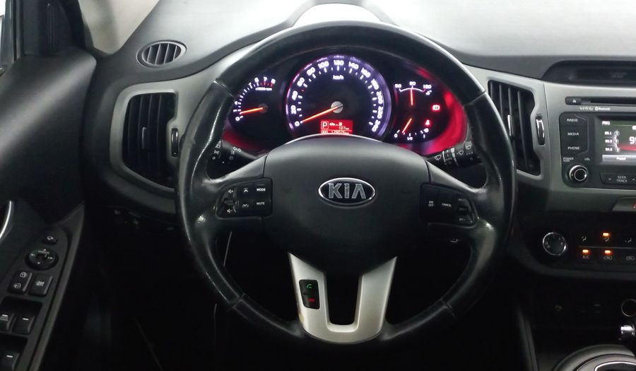 Kia Sportage 2.0 EX AT Suv 2016