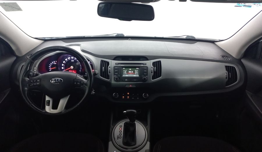 Kia Sportage 2.0 EX AT Suv 2016