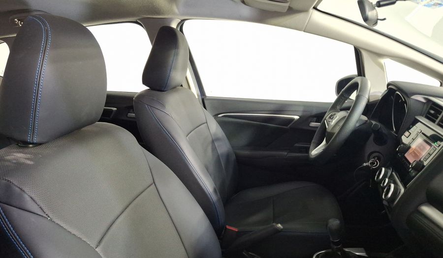 Honda Fit 1.5 FUN MT Hatchback 2018