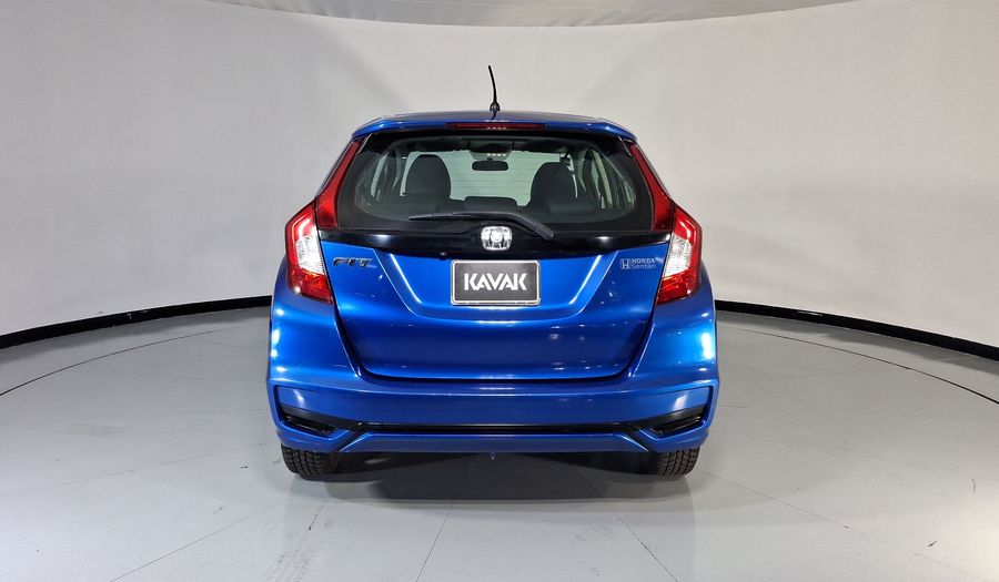 Honda Fit 1.5 FUN MT Hatchback 2018