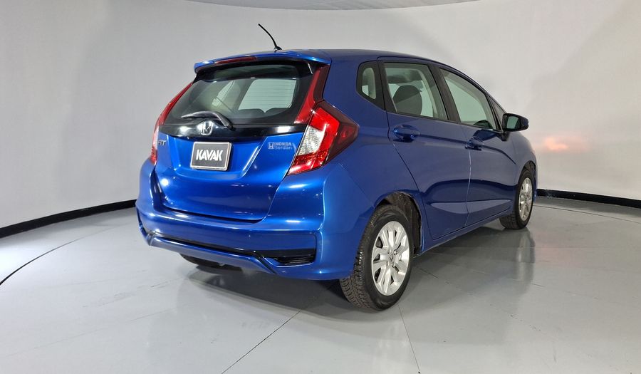 Honda Fit 1.5 FUN MT Hatchback 2018