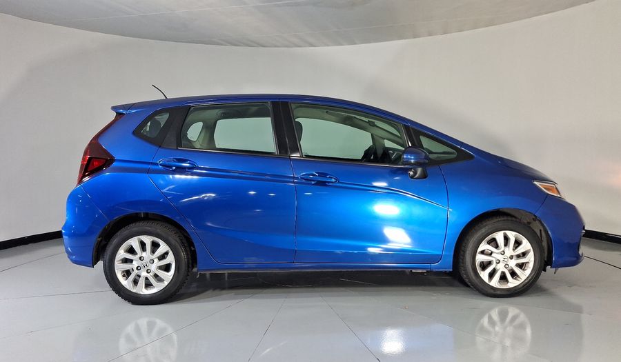 Honda Fit 1.5 FUN MT Hatchback 2018