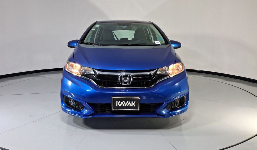 Honda Fit 1.5 FUN MT Hatchback 2018