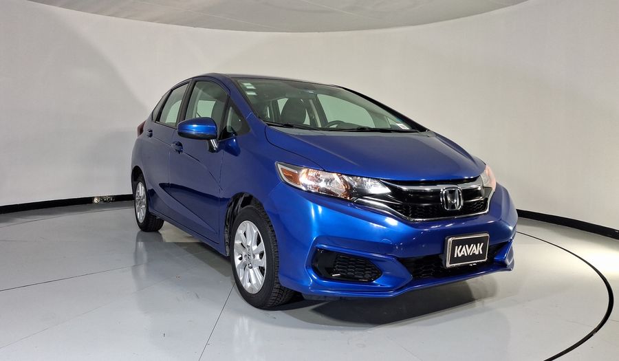 Honda Fit 1.5 FUN MT Hatchback 2018
