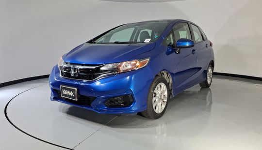 Honda • Fit