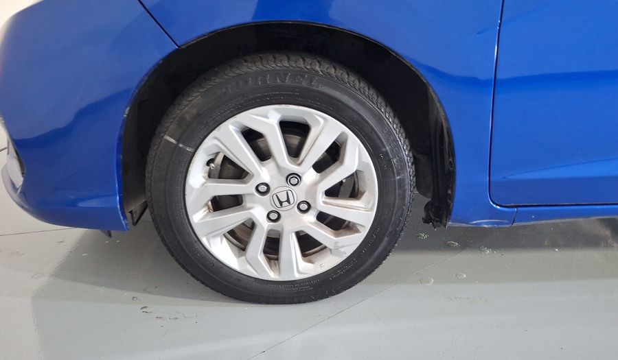 Honda Fit 1.5 FUN MT Hatchback 2018