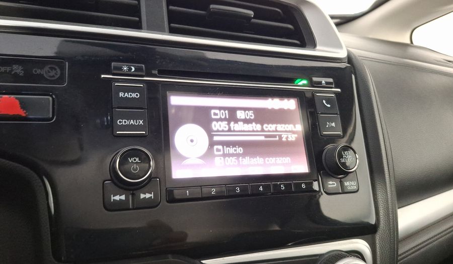 Honda Fit 1.5 FUN MT Hatchback 2018