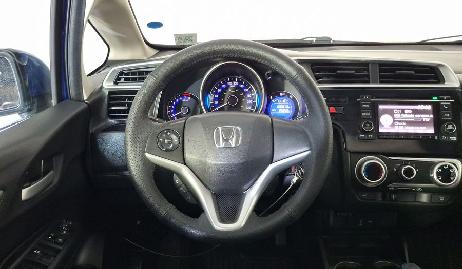 Honda Fit 1.5 FUN MT Hatchback 2018