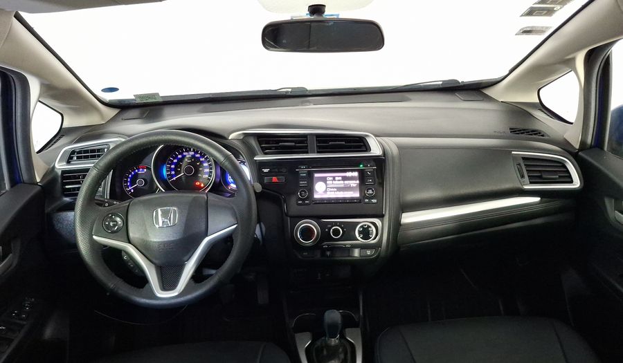 Honda Fit 1.5 FUN MT Hatchback 2018