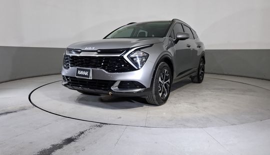 Kia • Sportage