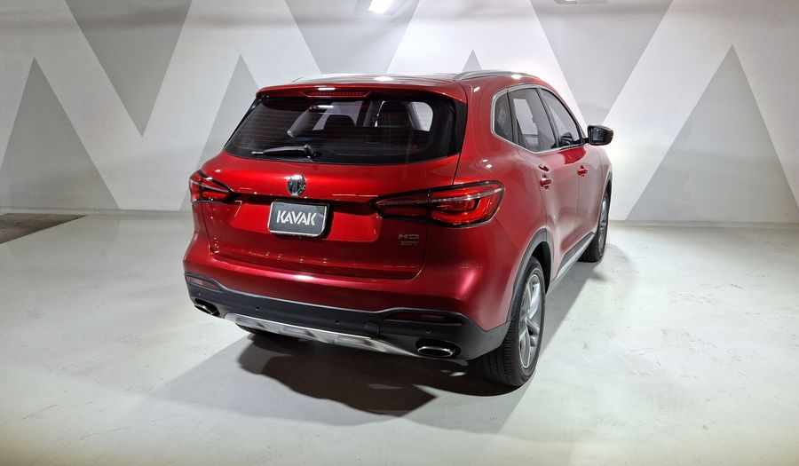 Mg Hs 1.5 EXCITE DCT Suv 2022