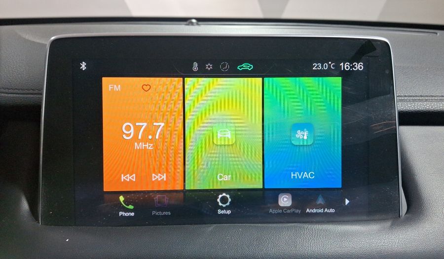 Mg Hs 1.5 EXCITE DCT Suv 2022