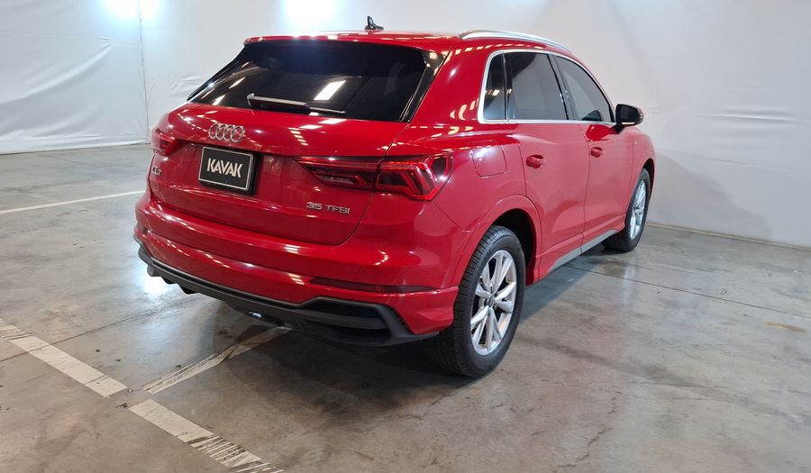 Audi Q3 1.4 35 TFSI S LINE DCT Suv 2023