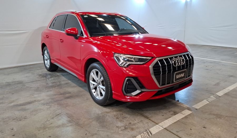 Audi Q3 1.4 35 TFSI S LINE DCT Suv 2023