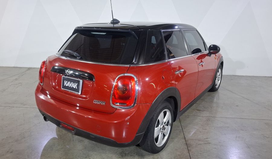 Mini Cooper 1.5 COOPER SALT AUTO Hatchback 2018