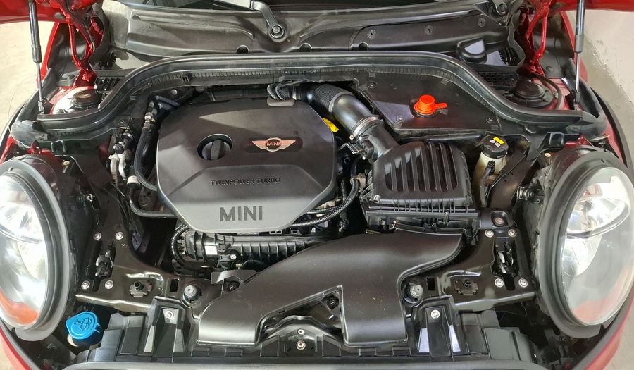Mini Cooper 1.5 COOPER SALT AUTO Hatchback 2018