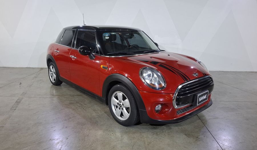 Mini Cooper 1.5 COOPER SALT AUTO Hatchback 2018