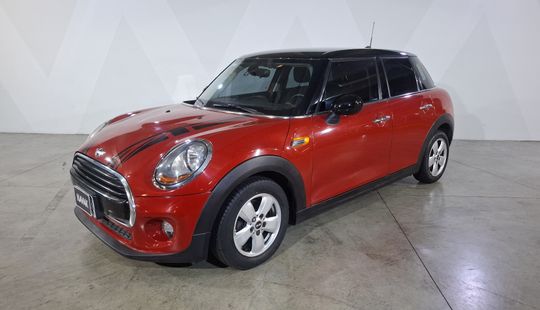 Mini • Cooper
