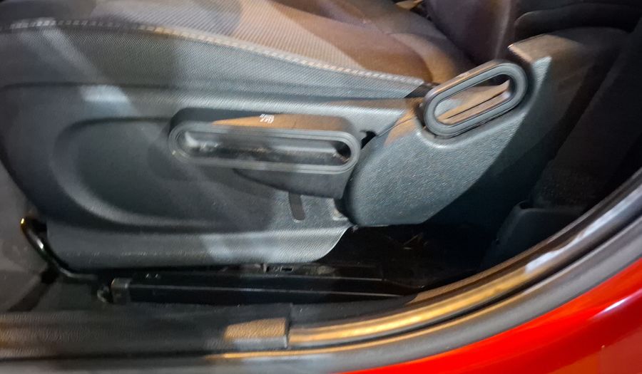 Mini Cooper 1.5 COOPER SALT AUTO Hatchback 2018