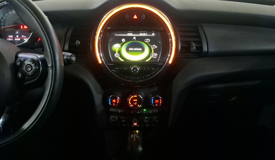 Mini Cooper 1.5 COOPER SALT AUTO Hatchback 2018
