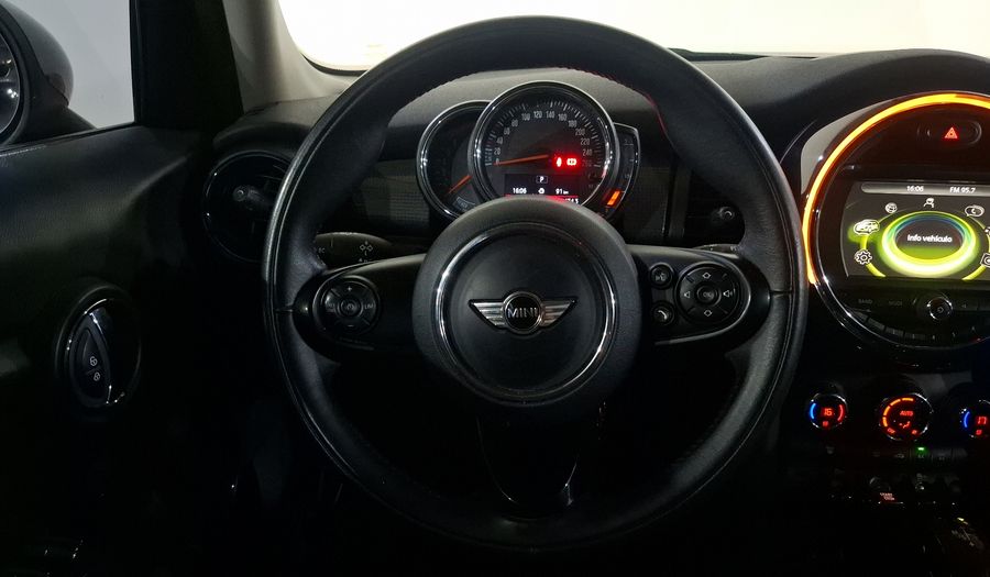 Mini Cooper 1.5 COOPER SALT AUTO Hatchback 2018