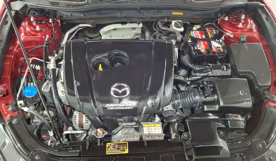 Mazda 3 2.5 HATCHBACK I TOURING TA Hatchback 2018