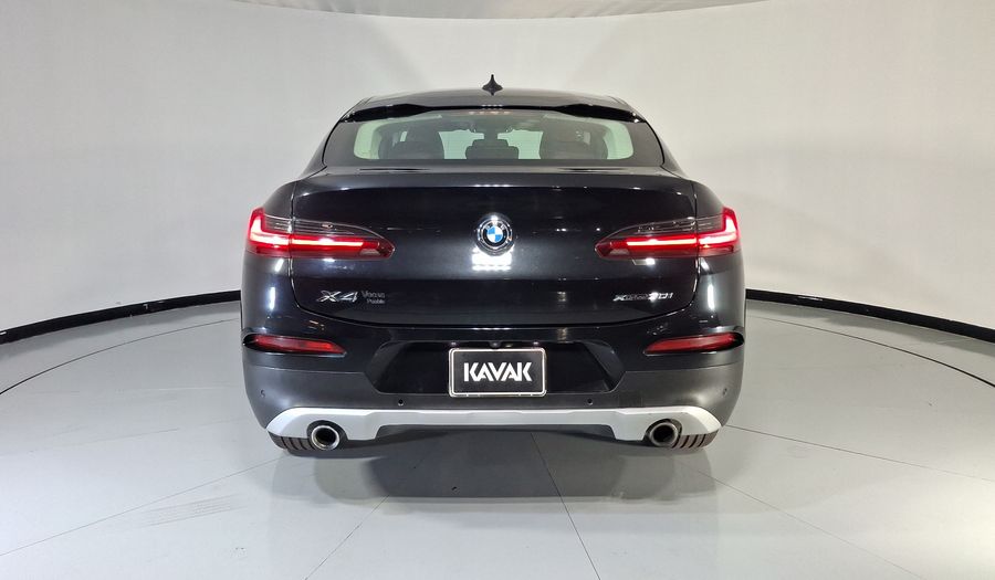 Bmw X4 2.0 XDRIVE30I AUTO Suv 2021