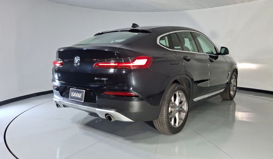 Bmw X4 2.0 XDRIVE30I AUTO Suv 2021