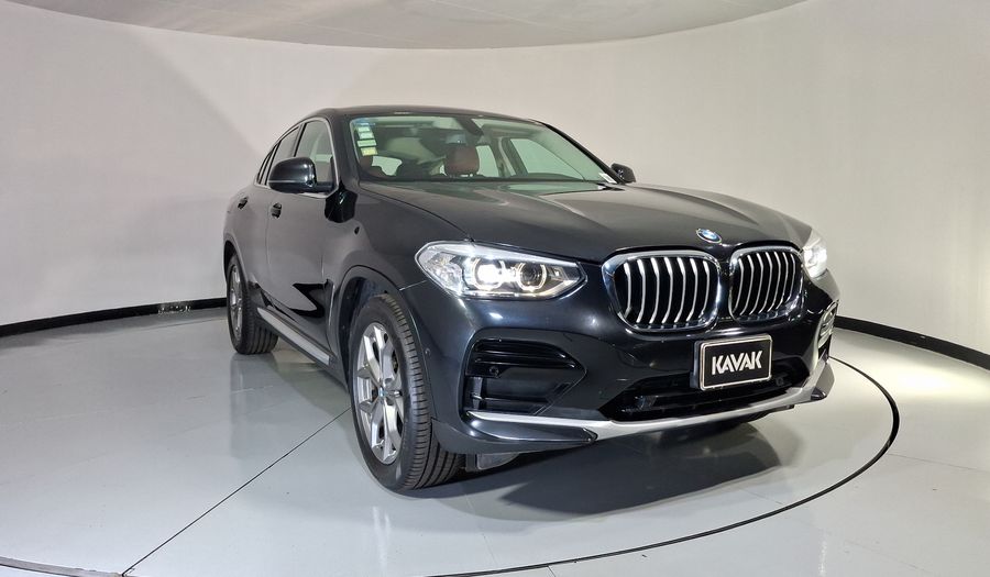 Bmw X4 2.0 XDRIVE30I AUTO Suv 2021
