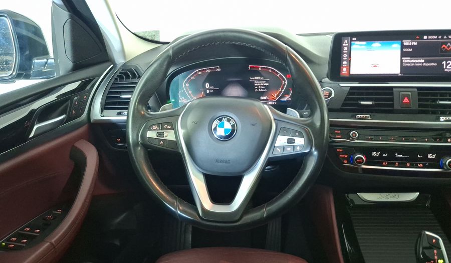 Bmw X4 2.0 XDRIVE30I AUTO Suv 2021