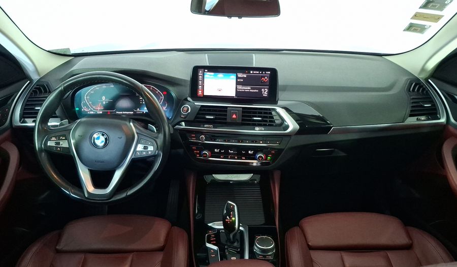Bmw X4 2.0 XDRIVE30I AUTO Suv 2021